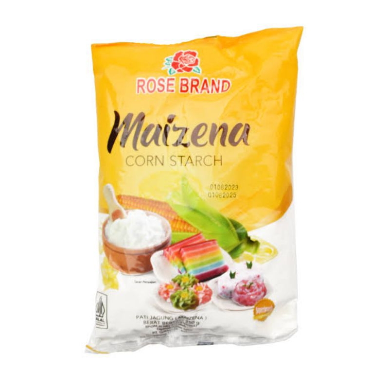 

Rose brand maizena 250 gr