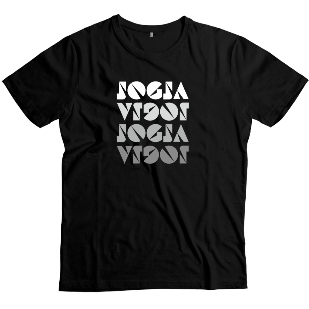 KAOS WISATA JOGJA OLEH OLEH MALIOBORO JOGJA