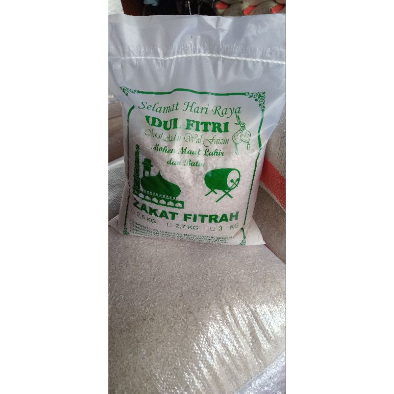 

Beras Zakat 2,5 kg