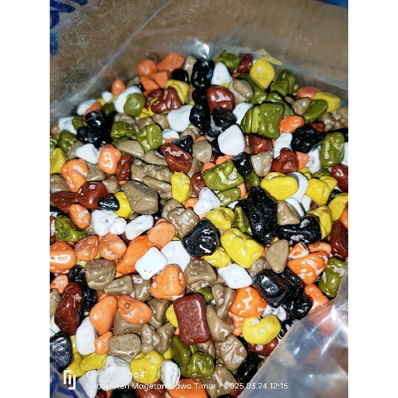 

Cokelat Krikil Homemade 250gr