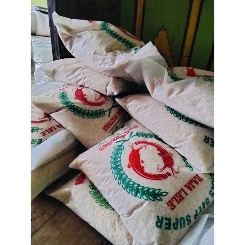 Beras 2,5 kg