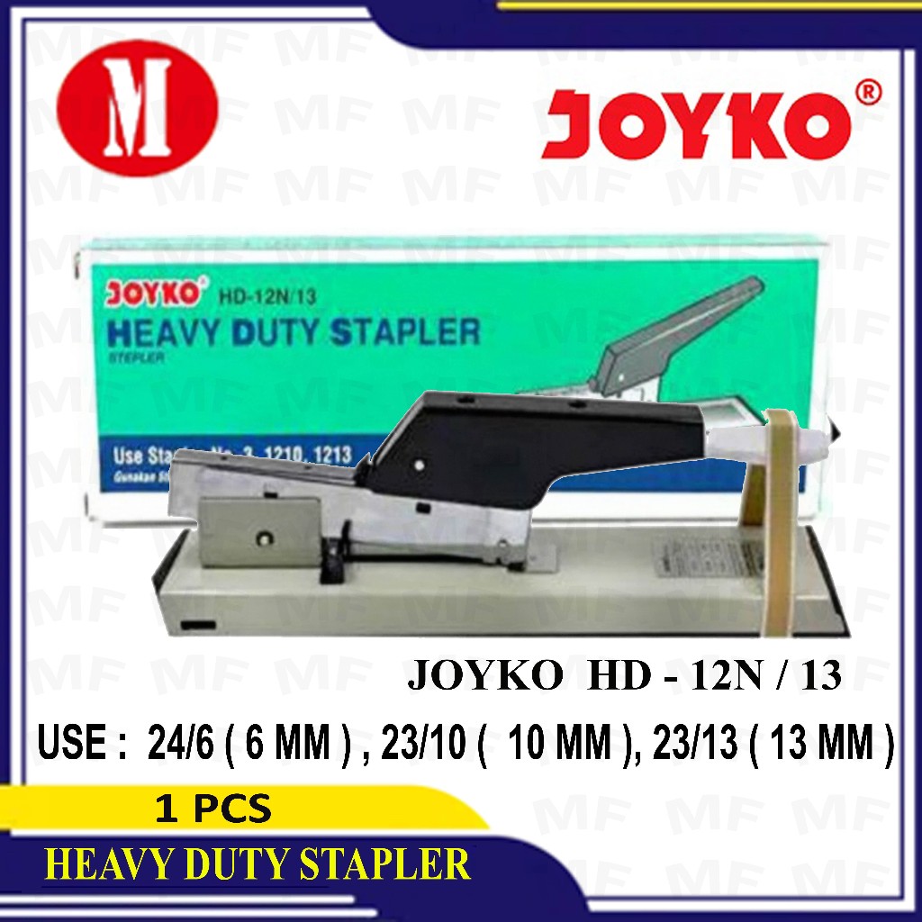 

Joyko Heavy Duty Stapler HD-12N/13/ Stapler Besar