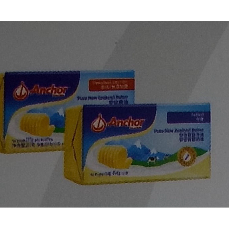 

ANCHOR Unsalted 227gr