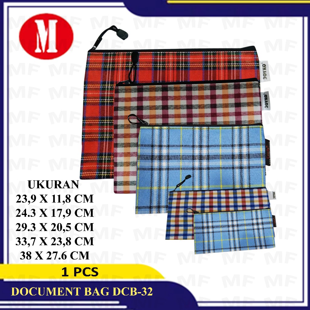 

Document Bag Tas Dokumen Joyko