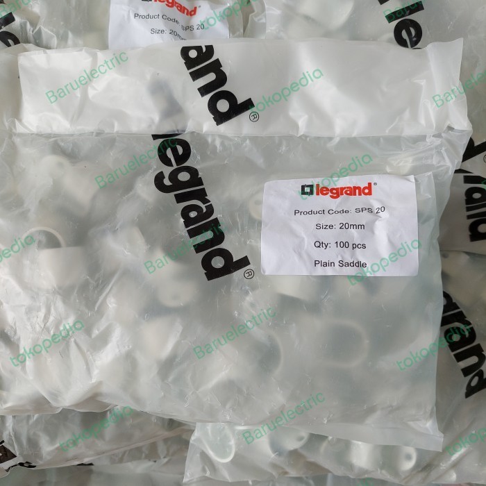 Klem Pipa legrand 20mm/Clamp Pipa legrand Conduit 20mm