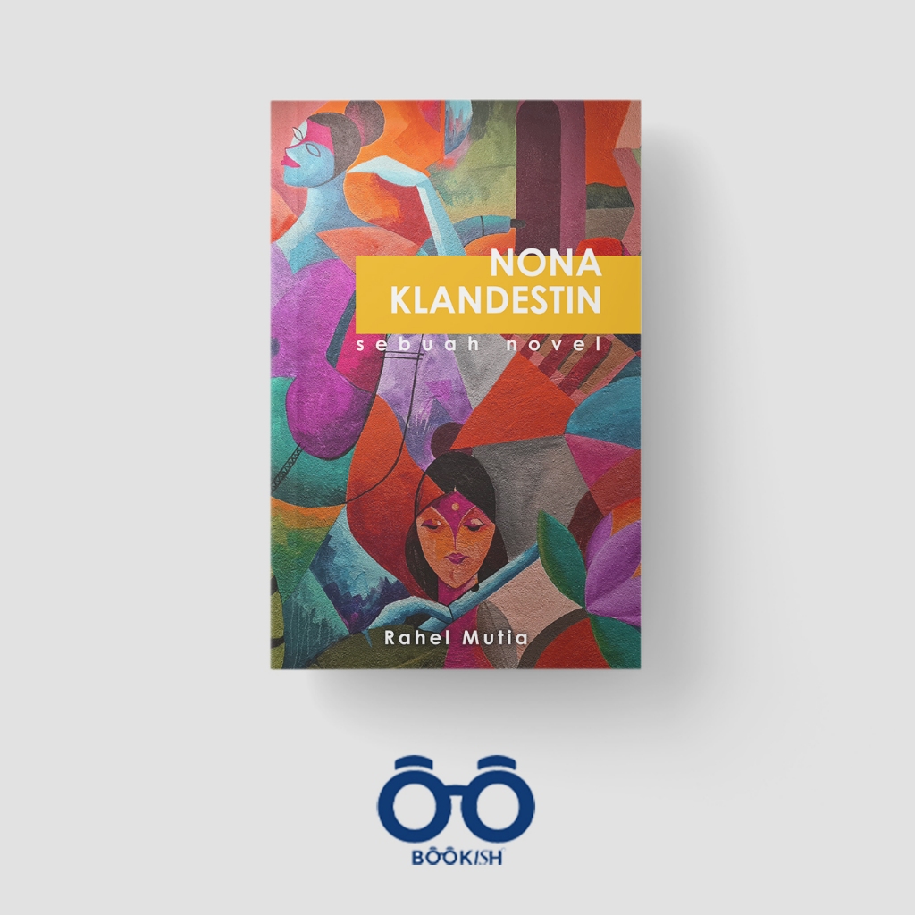 LANGGAM Nona Klandestin Rahel Mutia Novel