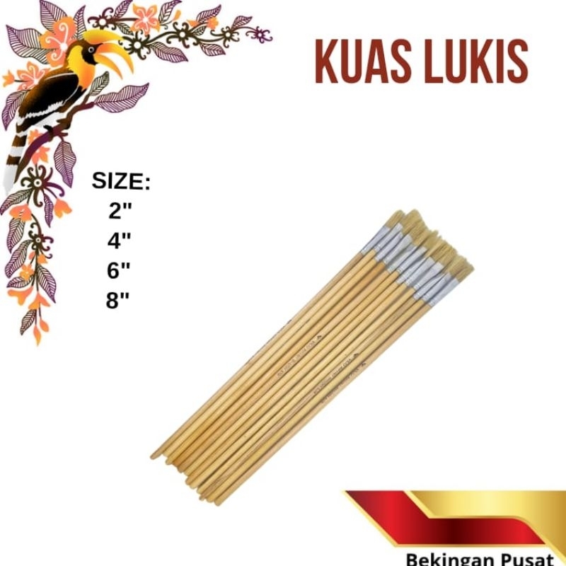 

Kuas lukis 2,4,6,8