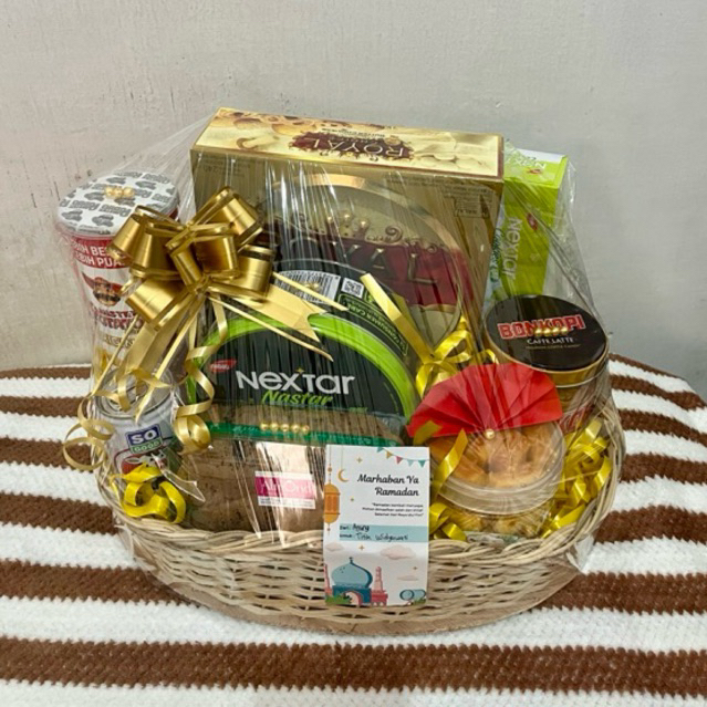 

parsel lebaran & idul adha