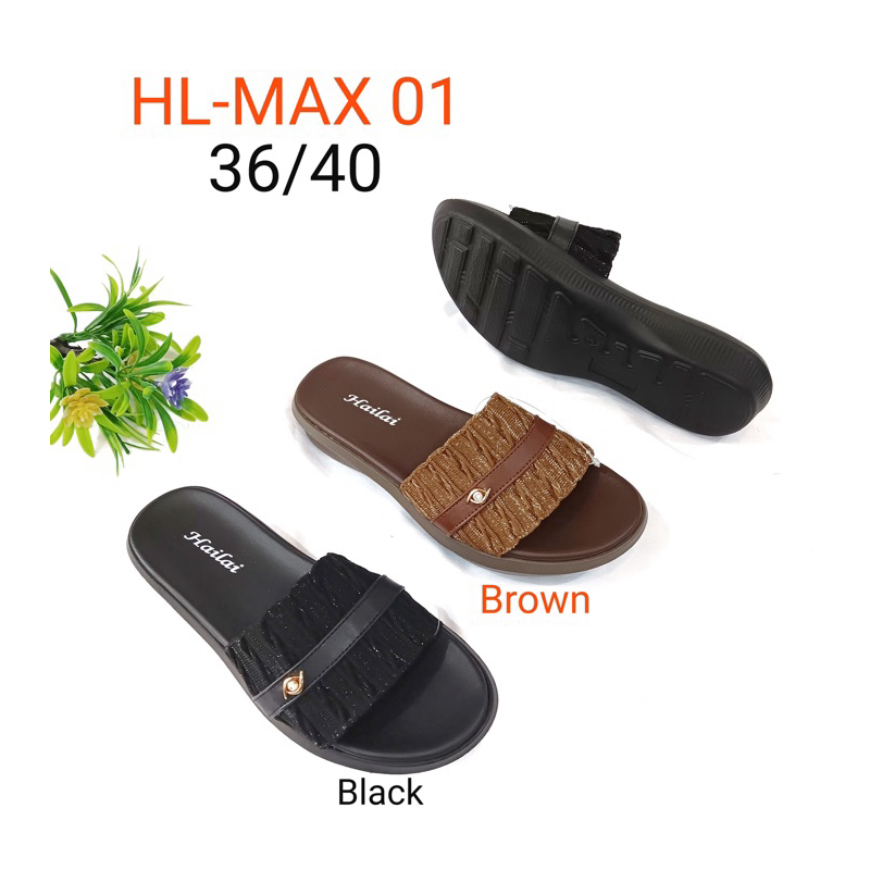 COD SENDAL HAILAI WANITA 36-40