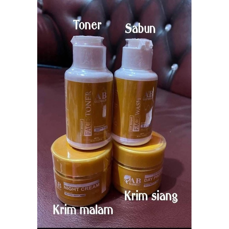 AB GLOW UP PREMIUM BOOSTER