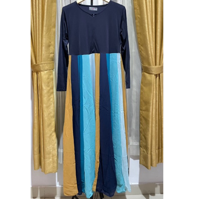 gamis by k2oz include dengan hijab