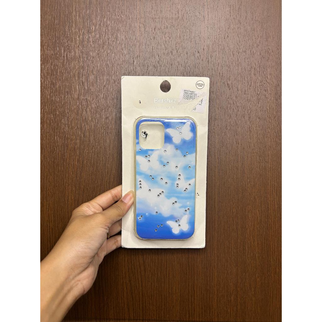 BERSHKA IPHONE CASE FOR 12
