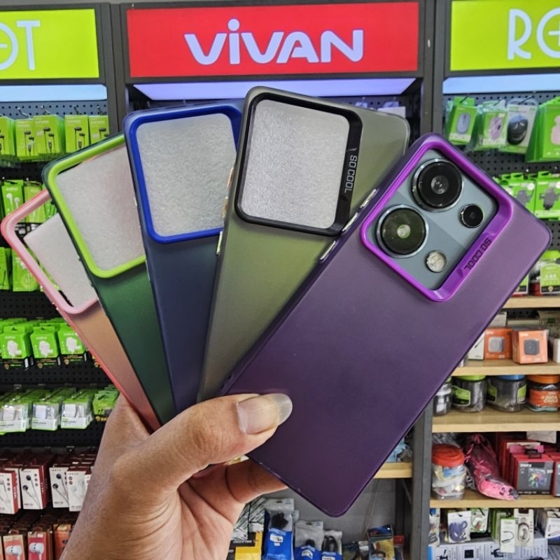 CASE IMD XIAOMI REDMI NOTE 12 4G / NOTE 12 PRO / NOTE 13 4G / NOTE 13 5G /  NOTE 13 PRO 4G / NOTE 13