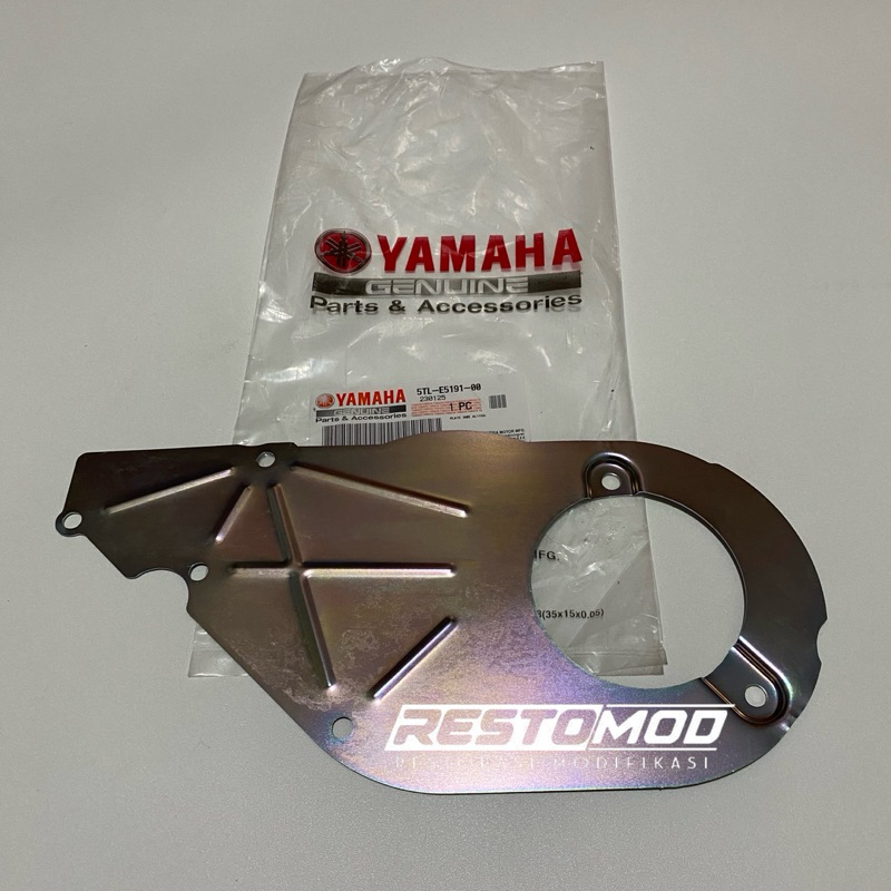 Seng cvt mio sporty smile original yamaha seng bak cvt plat cvt mio penutup cvt mio seng blok cvt