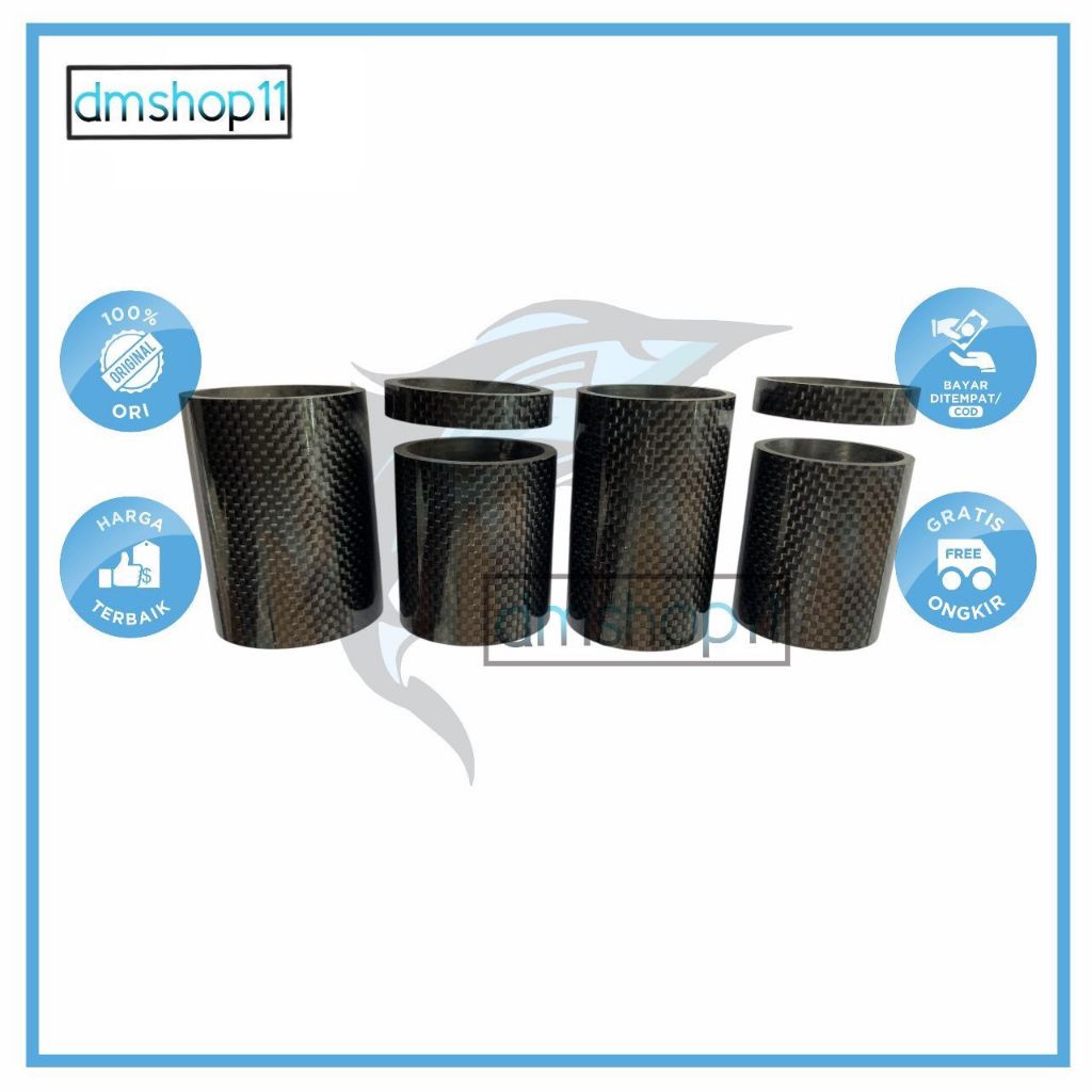 CARBON TUBE 1K KDPS - CARBON TUBE 1K JORAN