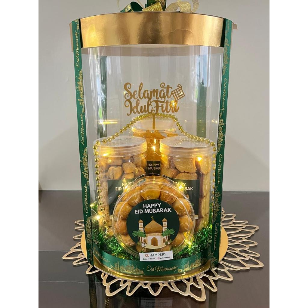 

PARCEL JASMINE I HAMPERS LEBARAN