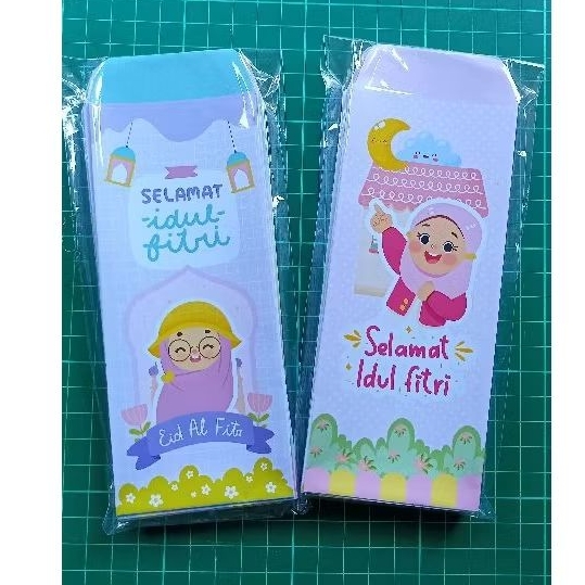 

PROMO! Amplop Lebaran 2025 / Amplop lipat / Amplop angpau