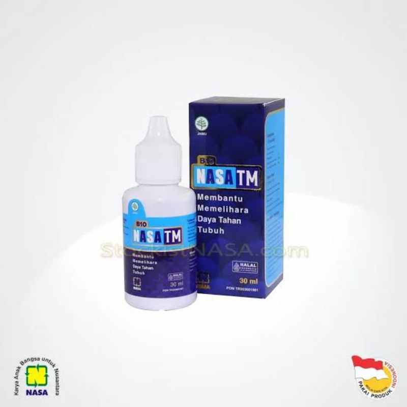 

BIO NASA TM/NASA TRACE MINERAL