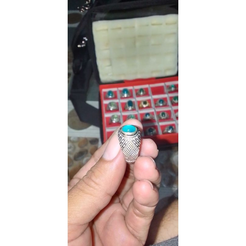 Bacan Giwang #1