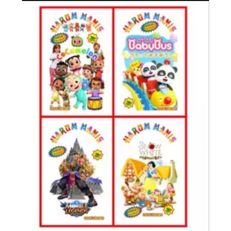 Plastik harum manis // plastik harumanis // plastik gula gula kapas