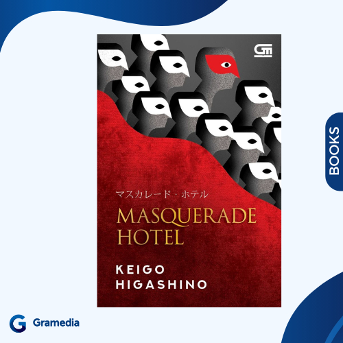Gramedia Medan - MASQUERADE HOTEL
