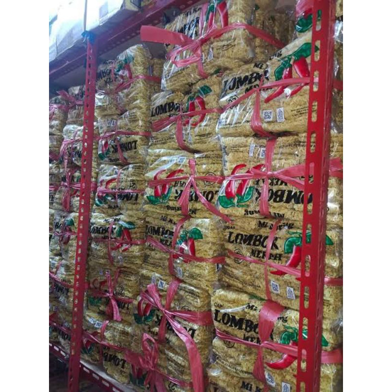 

MIE CAP LOMBOK ISI 5 PACK