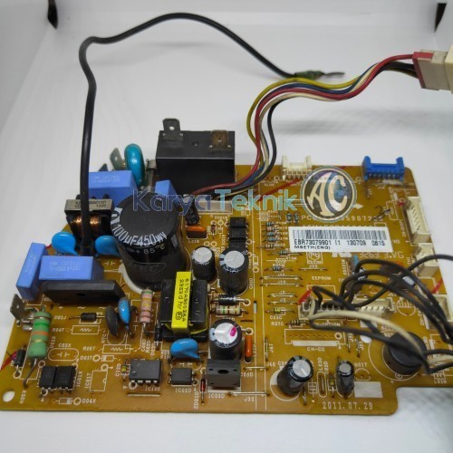 MODUL PCB AC LG EBR73079901 SN09LPBX-R SN05LPBX-R Original