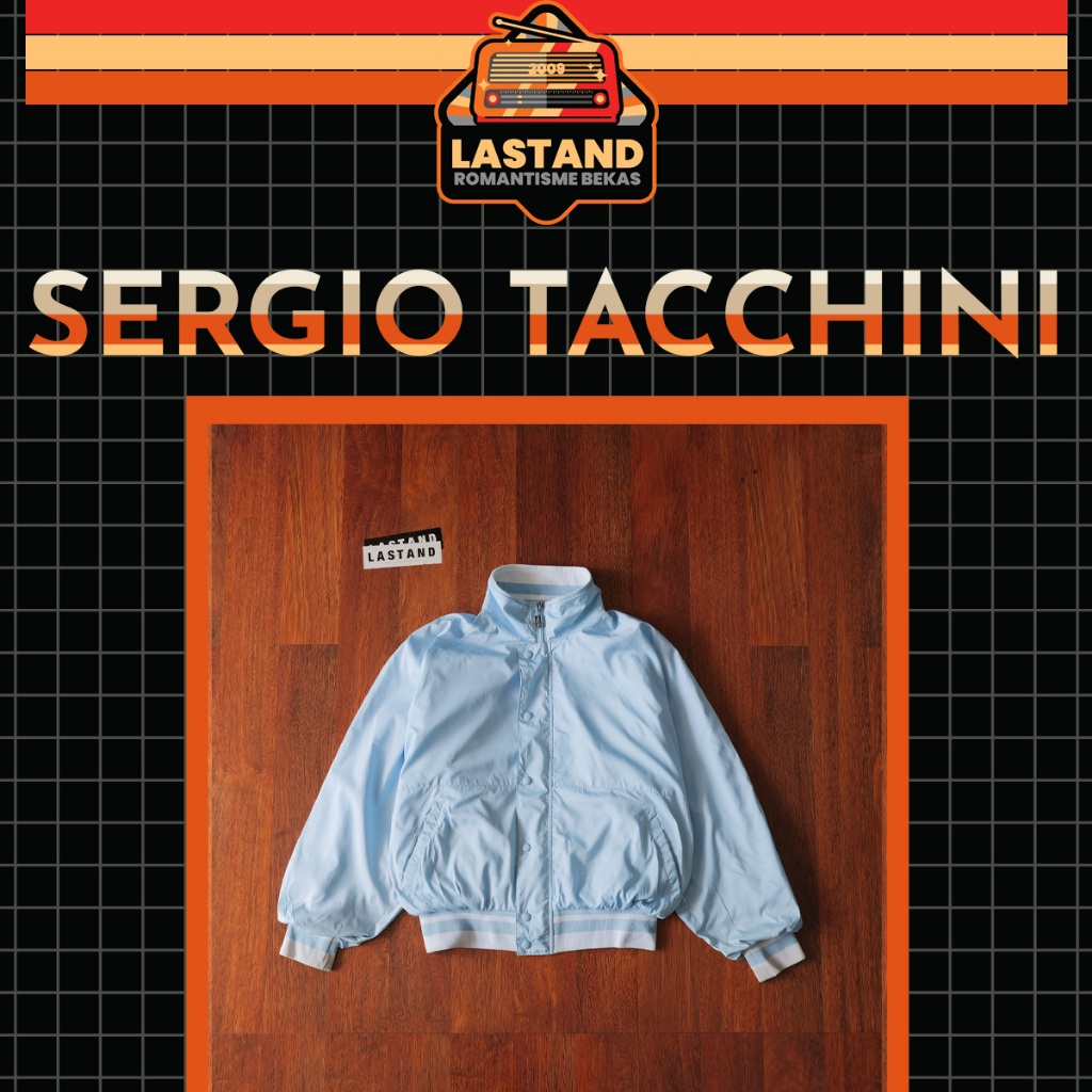 Jaket Sergio Tacchini