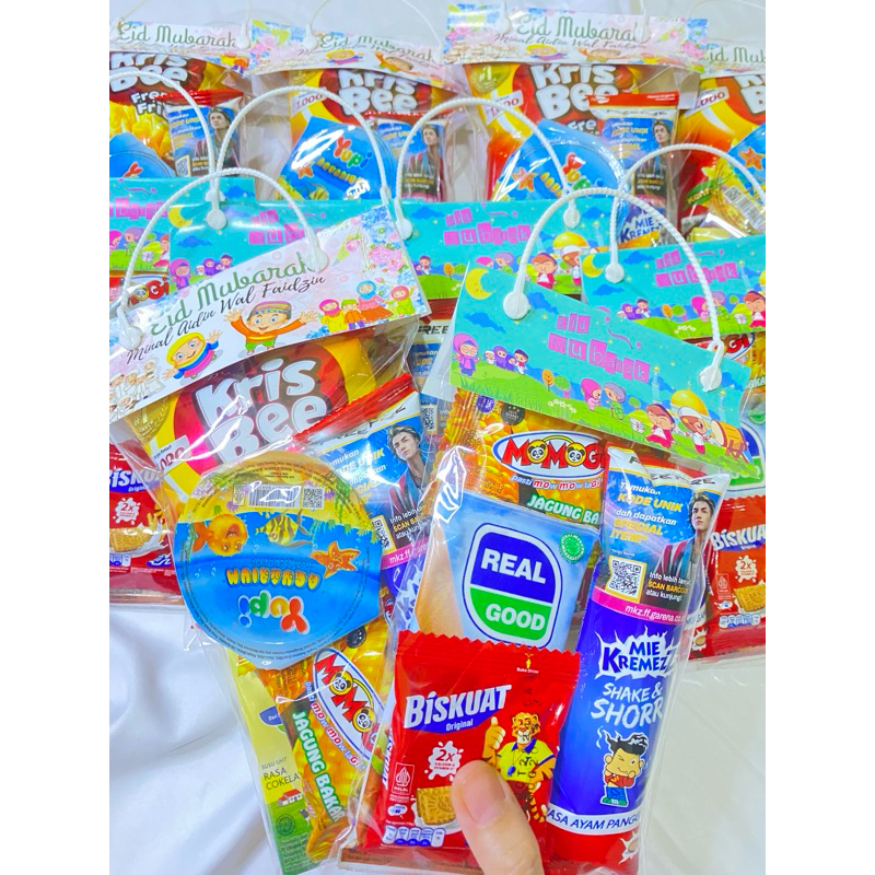 

hampres anak