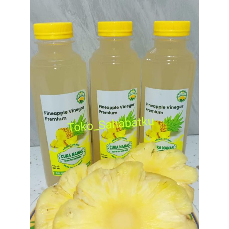 

3. Cuka Nanas 100 ml