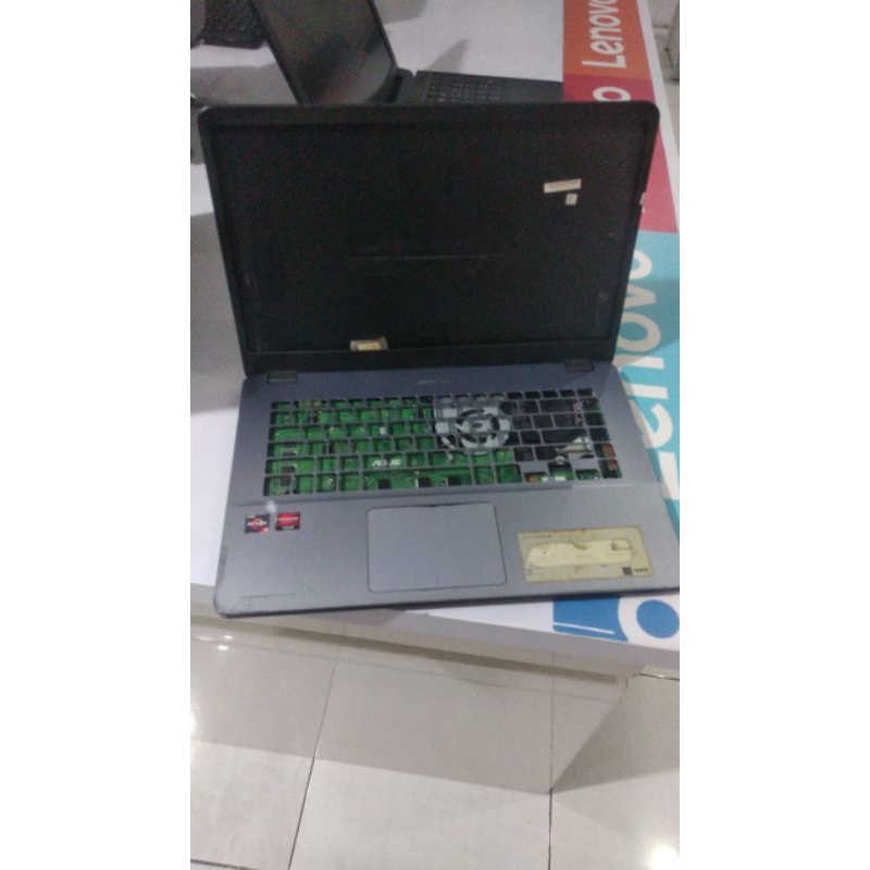 CASING FULL BODY ASUS X505ZA 15inch