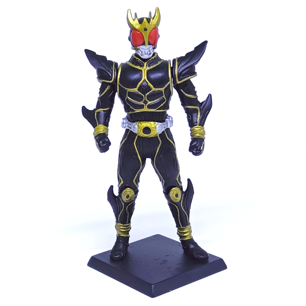 Kamen Rider BANDAI HG Hero Gallery Series Limited Figure - Kamen Rider Kuuga Ultimate Form (Pajangan