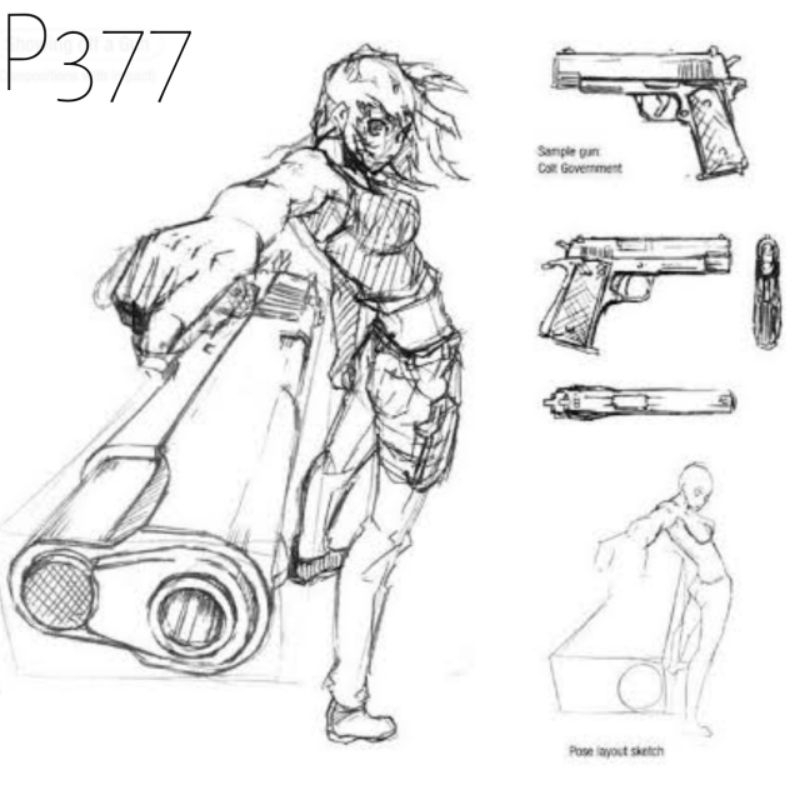 P377 & P355 up Power