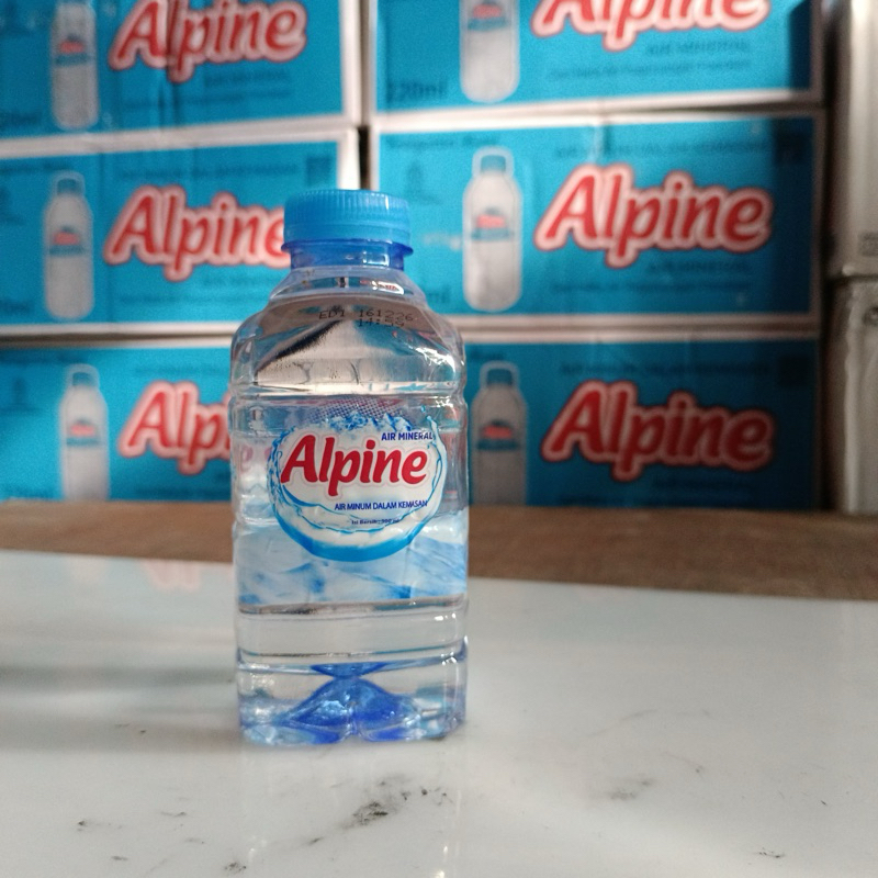 

Air mineral Alpine