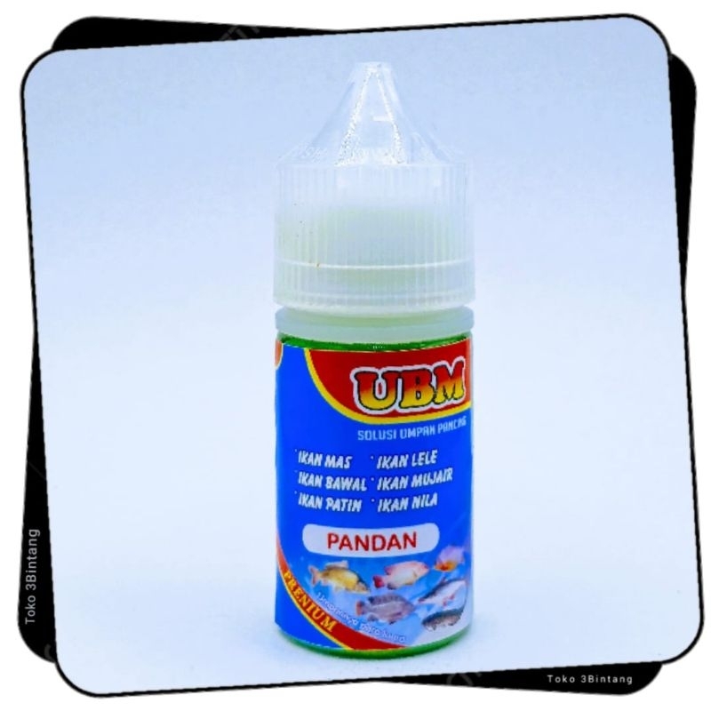 PANDAN Essen oplosan Premium . Oplosan Pandan Premium . Essen pandan umpan Pancing