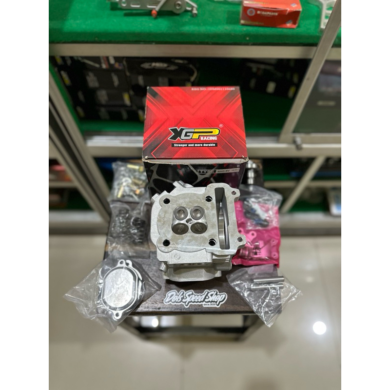 HEAD MIO XGP 4 VALVE 19-22 KOP MIO XGP 4 KLEP 19/22 KOP MIO SUDUT HEAD MIO 4 KLEP 19 22 SUDUTAN XGP 