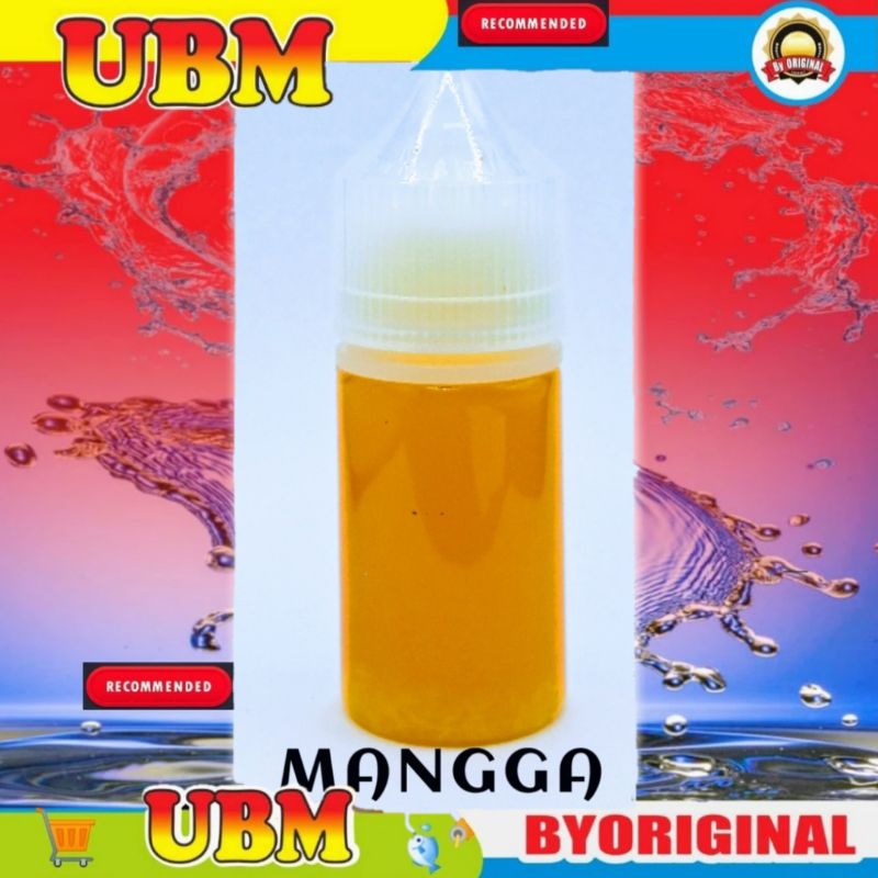 Essen Oplosan MANGGA Premium . Aroma Essen Mangga Premium.  Oplosan  essen mangga aroma khas umpan p