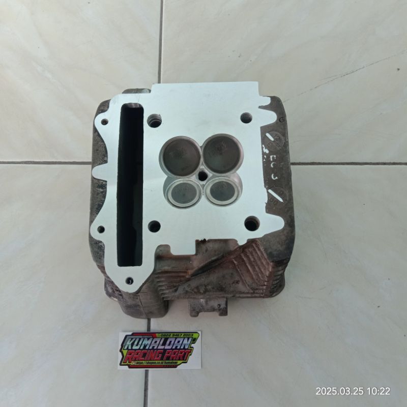 Head & Kruk as Satria Fu 25/22 & 28/24 .