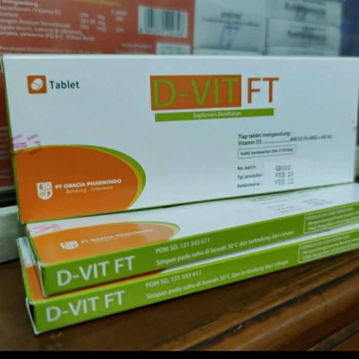 D-vit FT 400