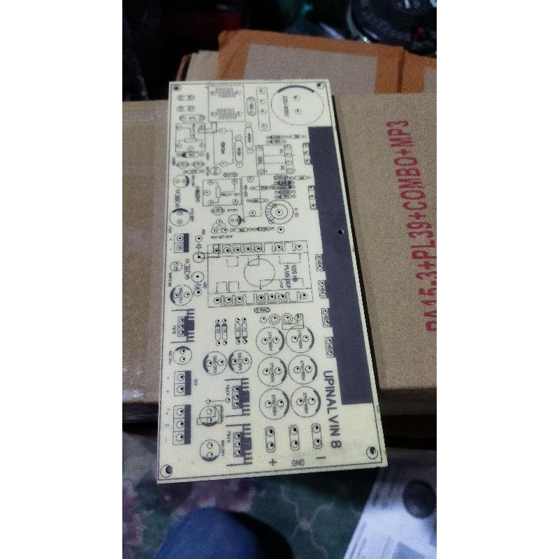 pcb smps