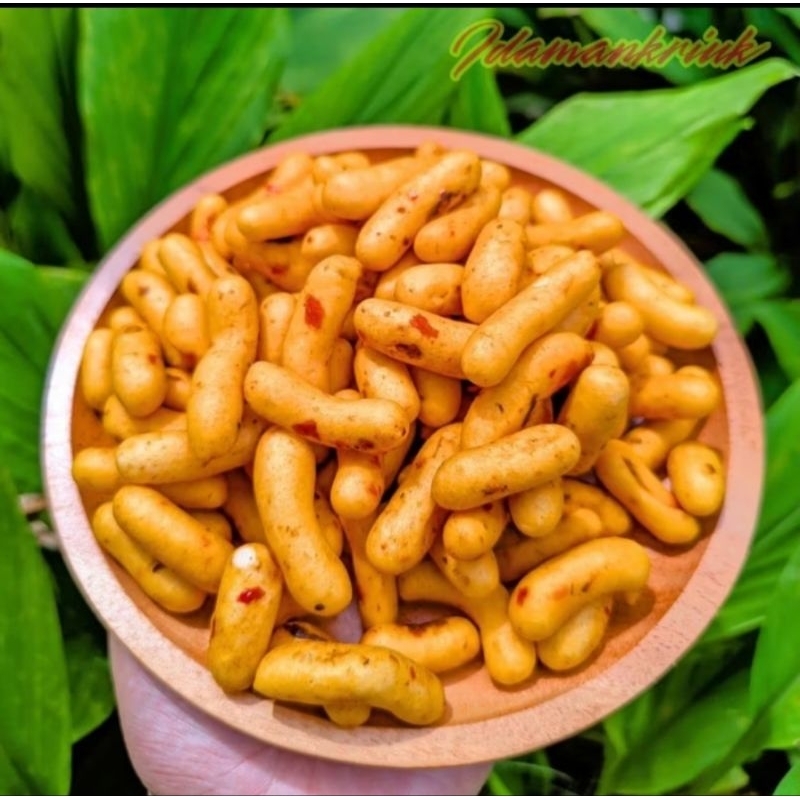 

pilus bangkok rasa pedas manis