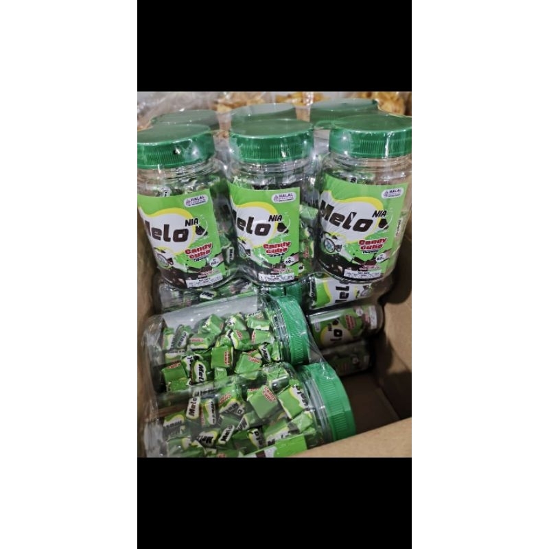 

Melo coklat isi 60pcs