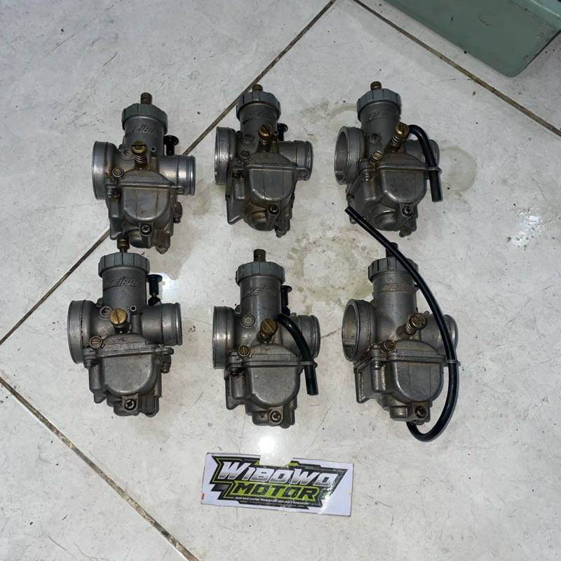 KARBULATOR ORIGINAL NINJA R KIPS KARBU ORIGINAL NINJA SS KARBU ORIGINAL KISS