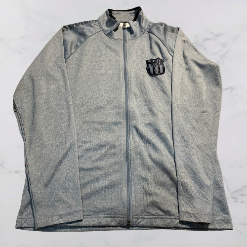 FC Barcelona Tracktop Jacket