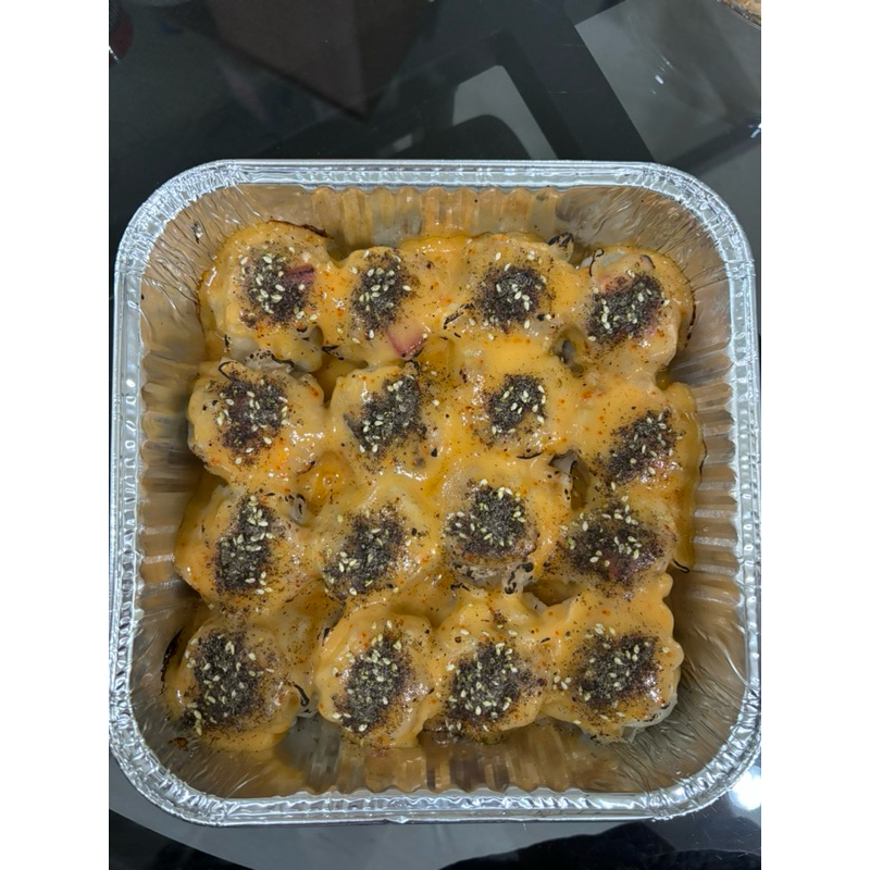 

Dimsum Mentai Party Size