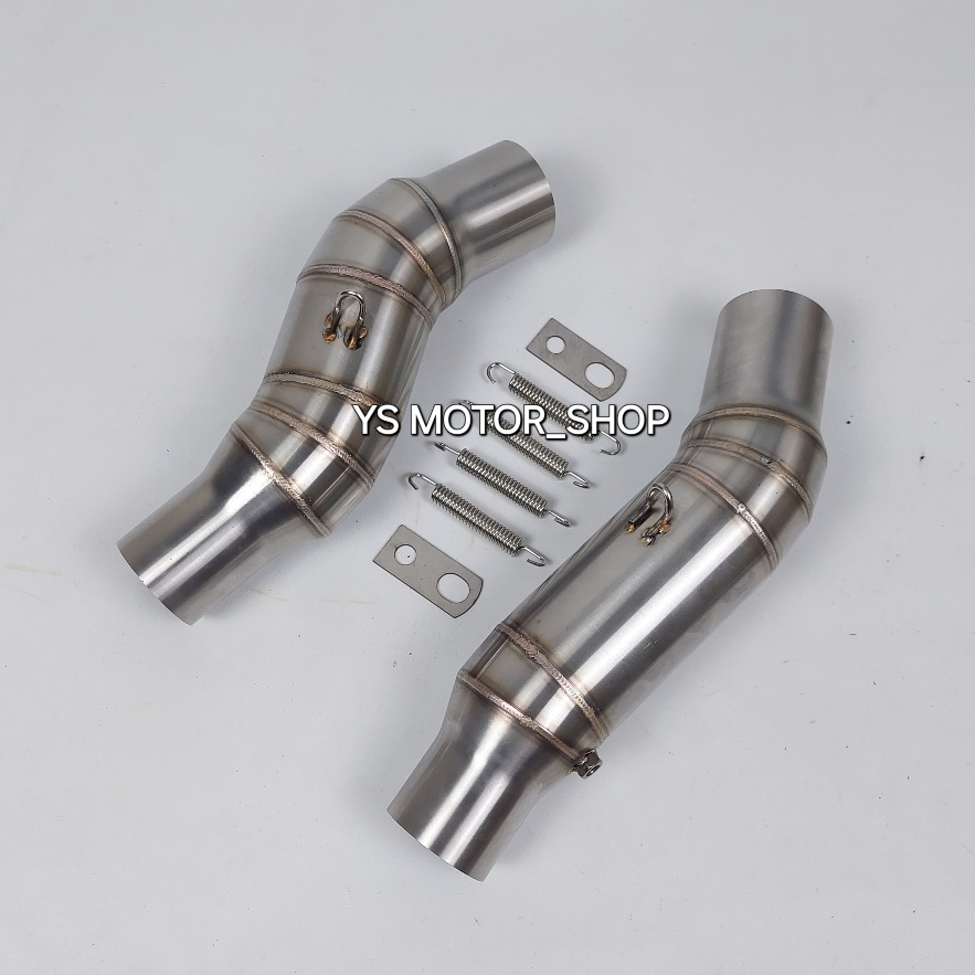 Pipa Header Slip On Kawasaki Z1000