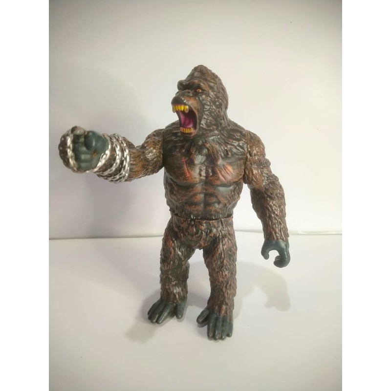 Action Figure Kingkong/Gorilla Second