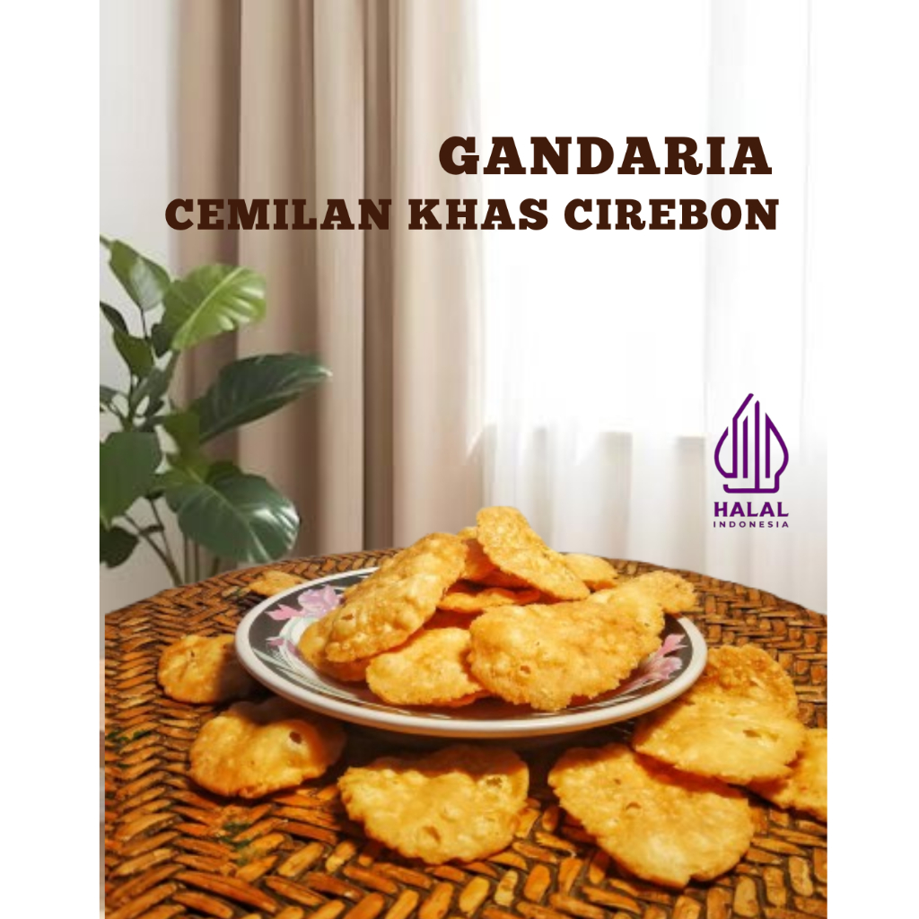 

gandaria rasa asin 1kg makanan ringan/snack/cemilan untuk lebaran