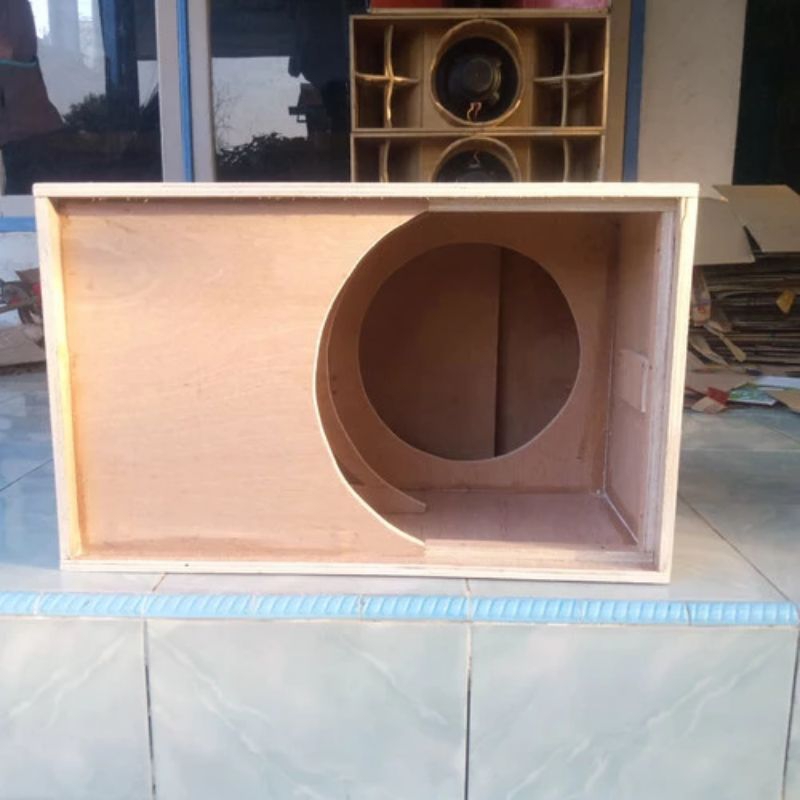 BOX SPEAKER 18 INCHI MODEL COBRE BREWOG AUDIO
