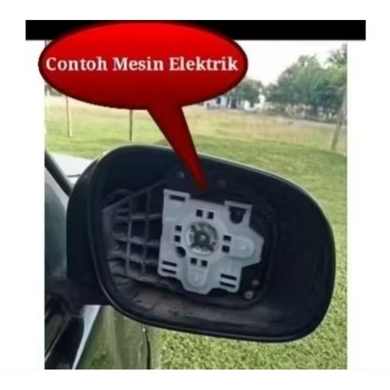 Kaca Spion Suzuki Escudo 2.0 grand escudo tahun 2003 2004 2005 2006 l